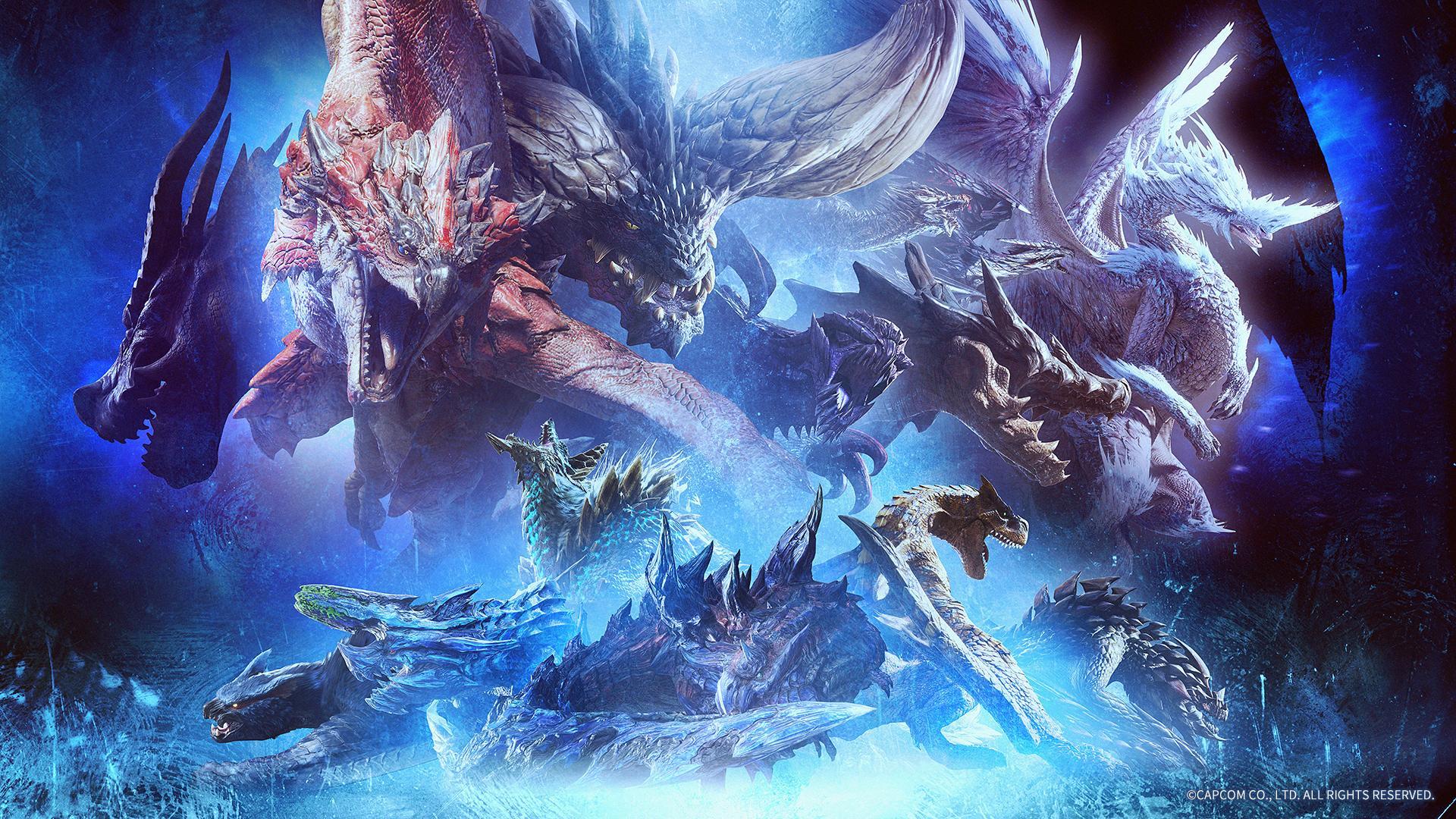 Best Moster Hunter Monster